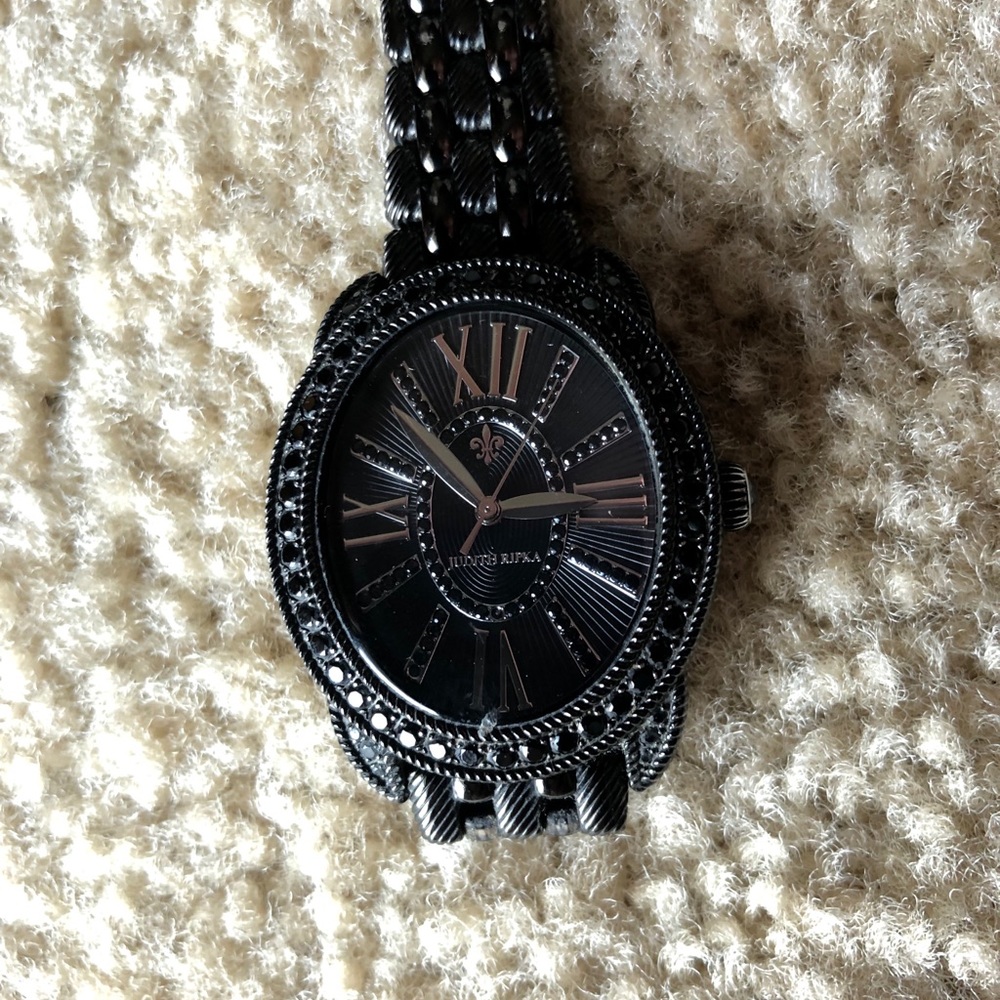 Judith Ripka Black Watch